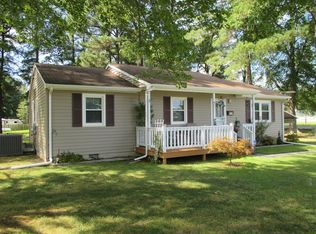 700 Lester St, Blackstone, VA