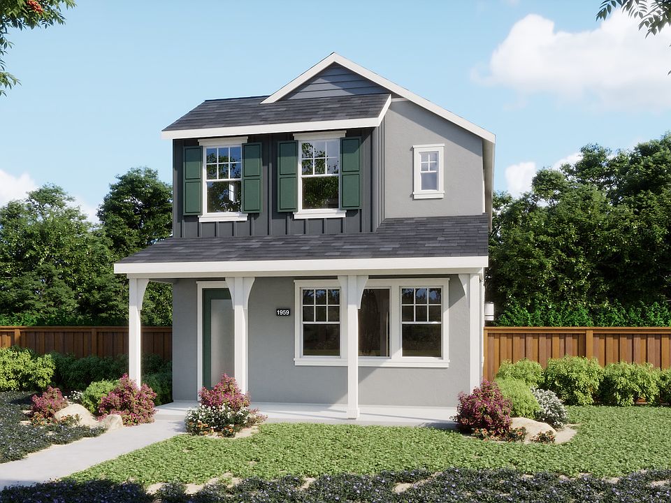 Cottage Elevation