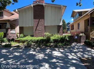 2517 U St APT 4, Sacramento, CA