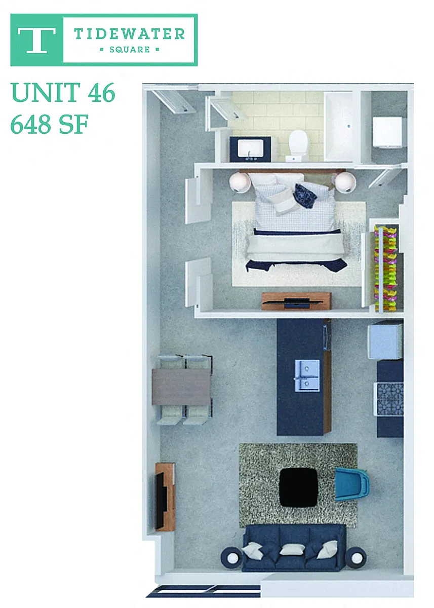 Floor plan 46