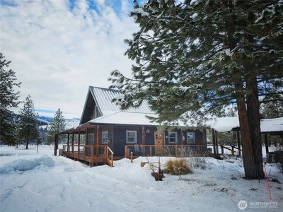 20 Pleasant View Drive, Winthrop, WA, 98862