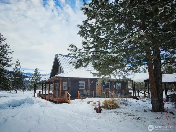 20 Pleasant View Drive, Winthrop, WA 98862