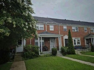 2041 Woodbourne Ave, Baltimore, MD 21239