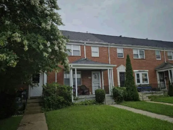 2041 Woodbourne Ave, Baltimore, MD 21239