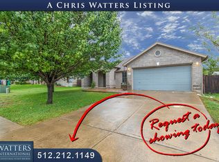 402 Evening Grosbeak Dr, Pflugerville, TX 78660