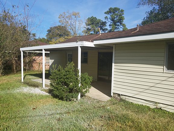 Back Patio