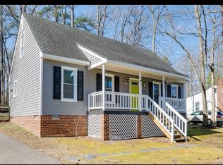 8800 Peach Grove Rd, North Chesterfield, VA 23237