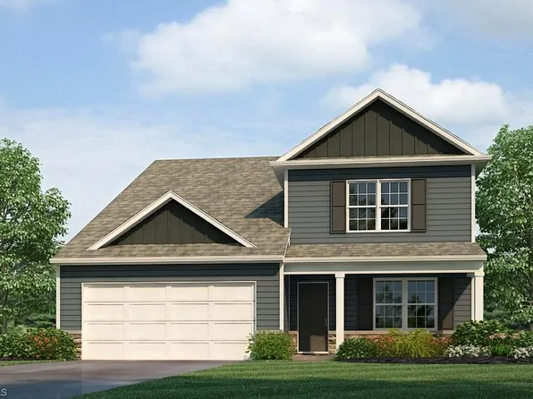 204 Prominent Dr, Lexington, NC 27292