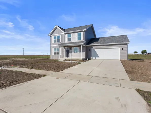 603 Patterson Dr, Fisher, IL 61843