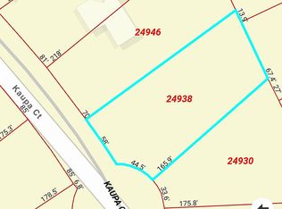 1396 Tahitian Dr, Bastrop, TX 78602