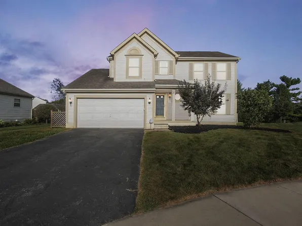 556 Harbinger Ct, Groveport, OH 43125