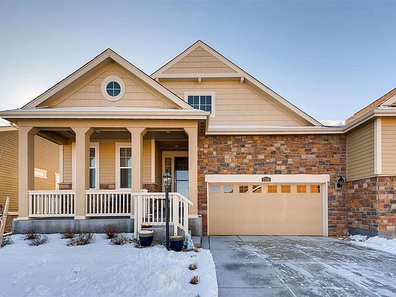 HOA maintains the yard and shovels your snow in the winter!