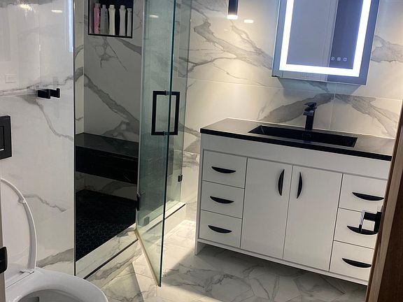 Guest bathroom