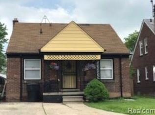 9478 Beaconsfield St, Detroit, MI