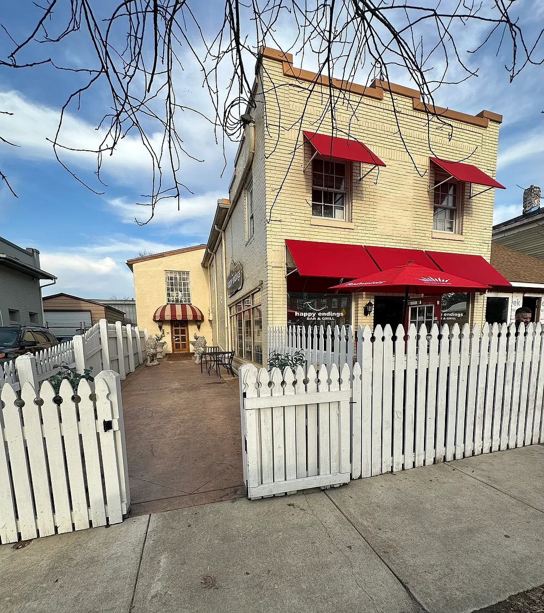 Building Photo - 1317 Princess Anne St