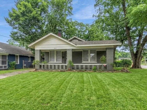342 N Claybrook St, Memphis, TN 38104