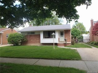 8341 Campbell St, Taylor, MI 48180