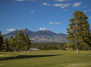 4485 S Saddle Horn, Flagstaff, AZ 86005