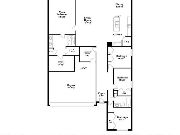 2nd image of 9615 Sage Creek Dr