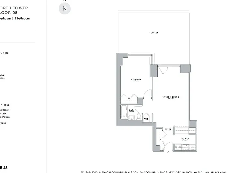 Columbus Cir #N5A — Photo 20