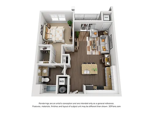 Floor plan Berkshire
