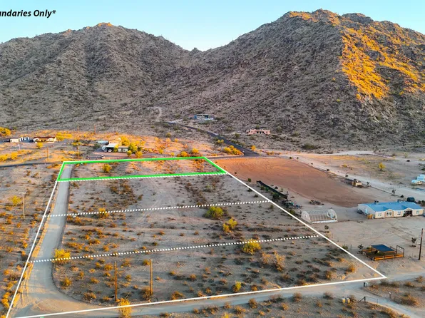 0 N Warren Rd. Lot 4 -- #-, Maricopa, AZ 85139