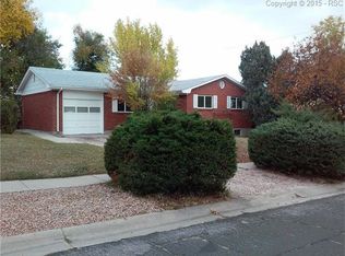 1503 Tesla Dr, Colorado Springs, CO 80909