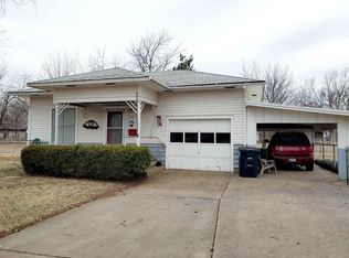 2002 N 3rd St, Enid, OK 73701