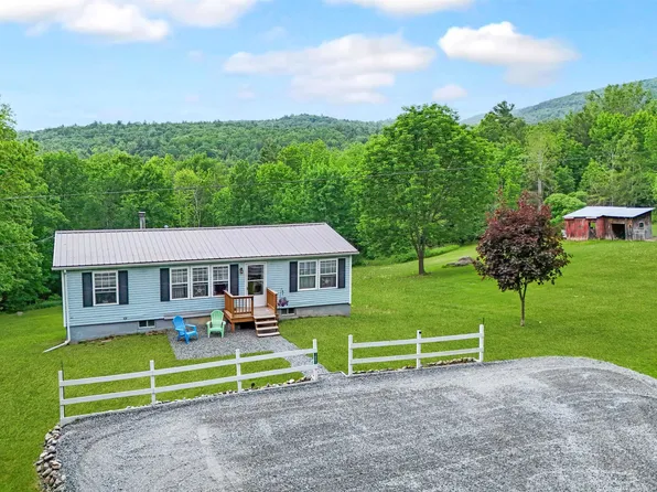 1051 Monument Hill Road, Hubbardton, VT 05735