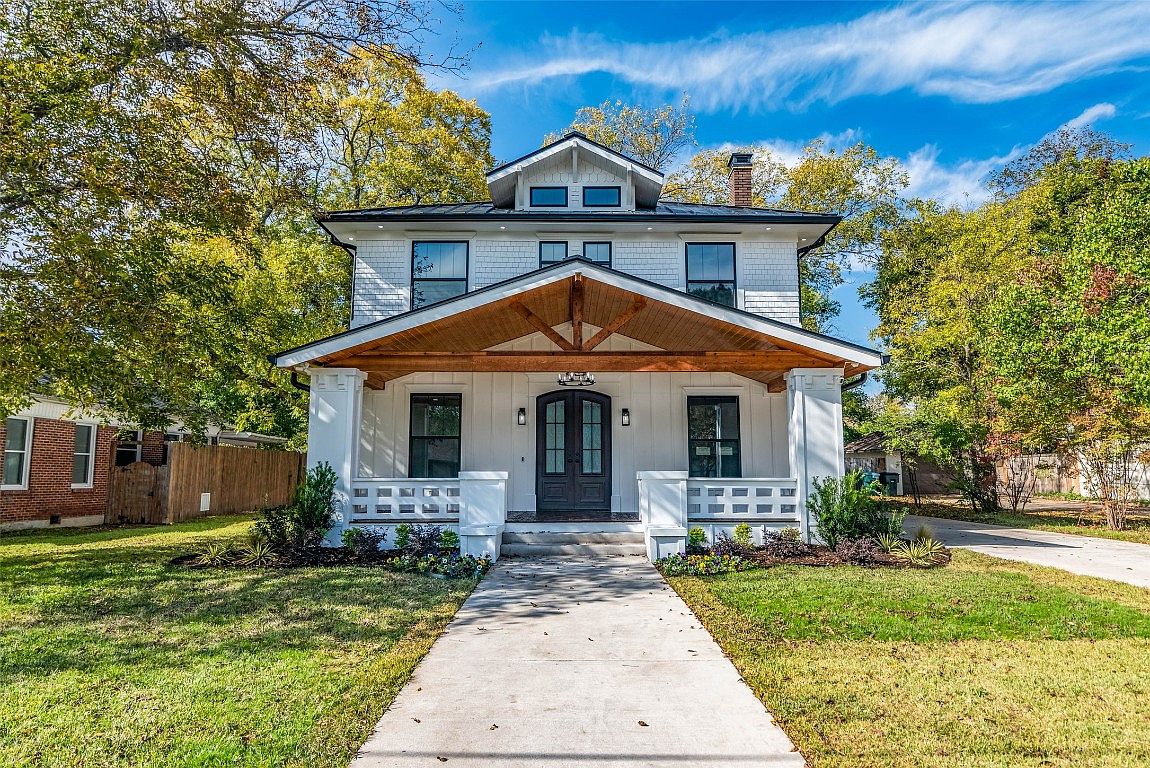 1212 N Woods St, Sherman, TX 75092 MLS 20207223 Zillow