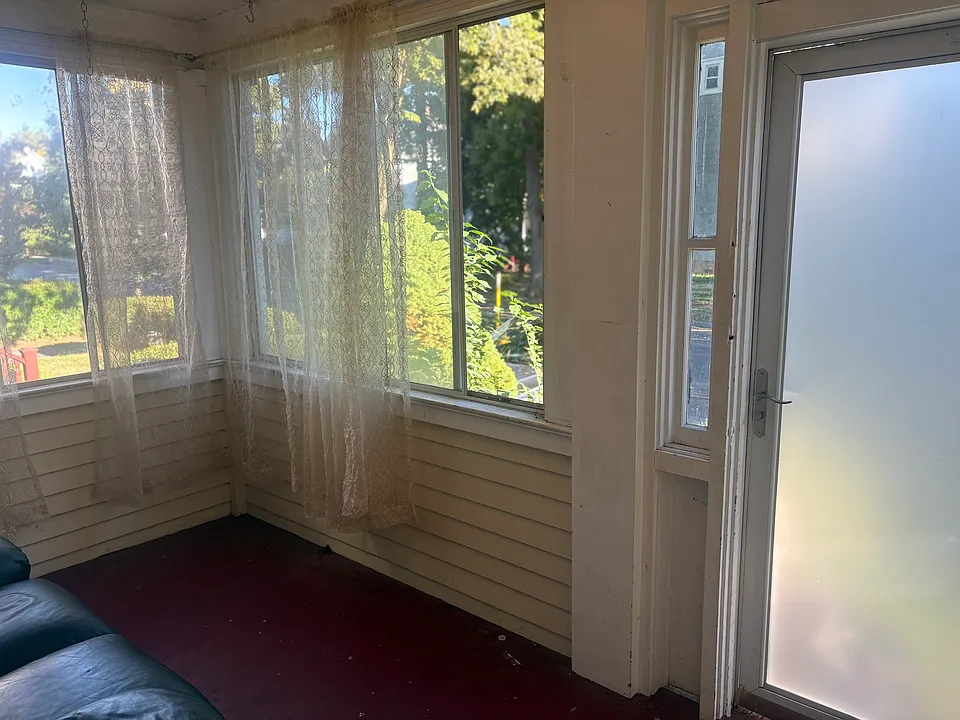 front porch