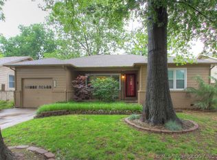 1007 E 54th St, Tulsa, OK 74105