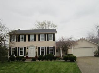 117 Stakes Ct, Nicholasville, KY 40356
