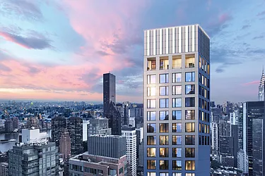 The Gilroy at 232 East 54th Street in Sutton Place