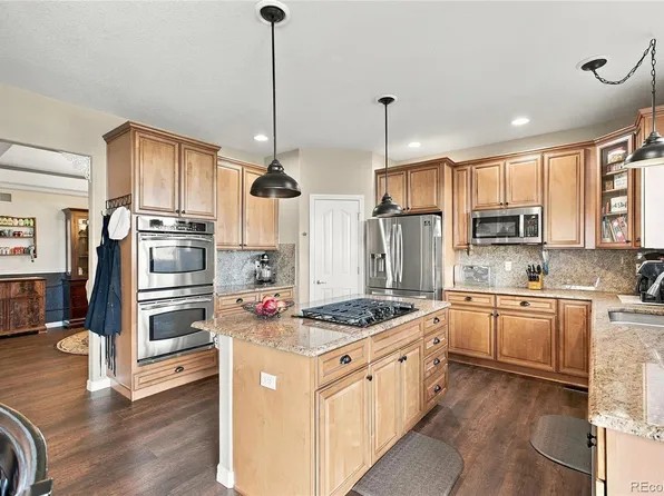 2364 Elkhorn Ranch Street, Parker, CO 80138