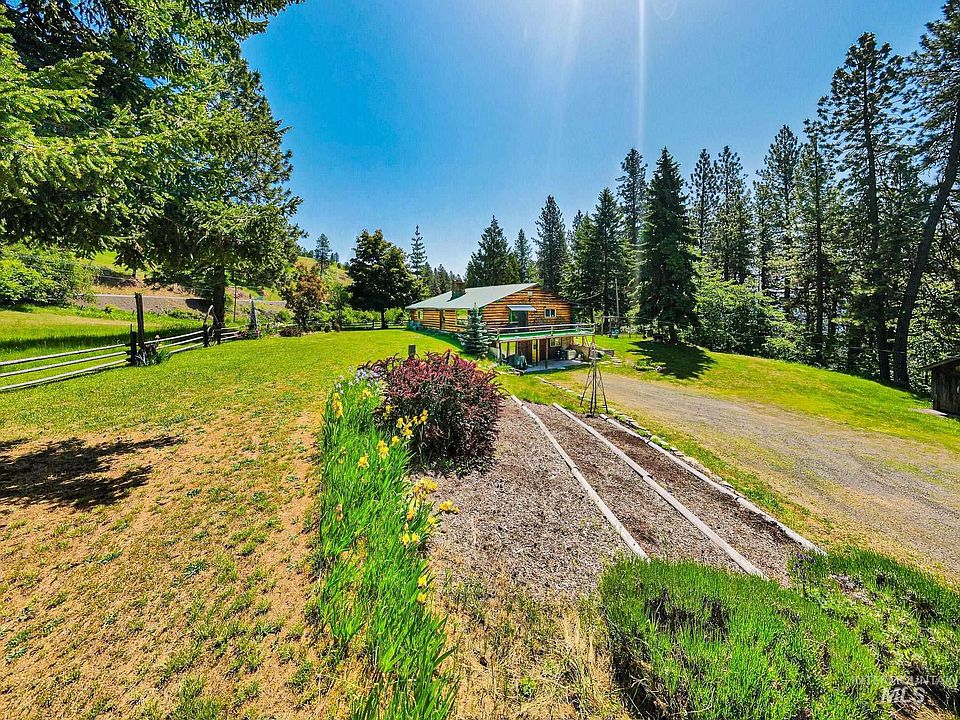 4222 Upper Fords Creek Rd, Orofino, ID 83544 Zillow