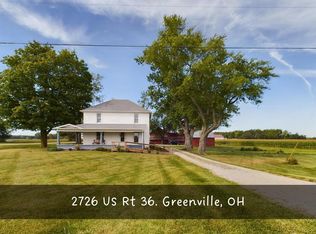 2726 Us Highway 36, Greenville, OH 45331