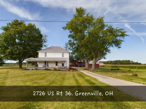 2726 Us Highway 36, Greenville, OH 45331