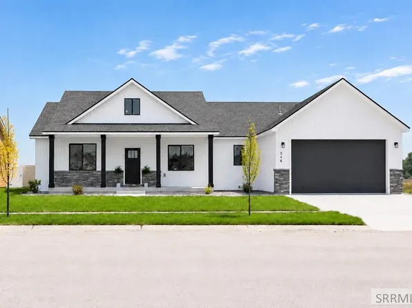 346 W 5 S, Sugar City, ID 83448