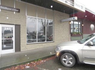 245 SW 152nd St STE B, Burien, WA 98166