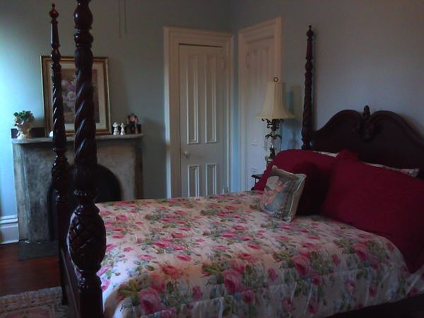 One of 6 bedrooms