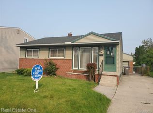 4138 12th St, Ecorse, MI 48229