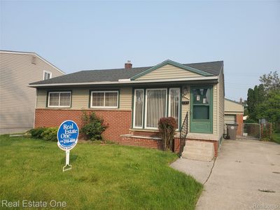 4138 12th St, Ecorse, MI, 48229