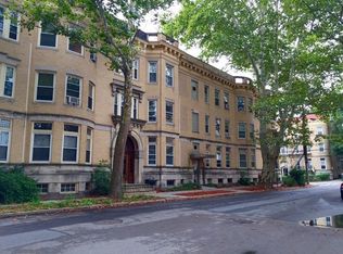 40 Parkman St #2A, Brookline, MA 02446