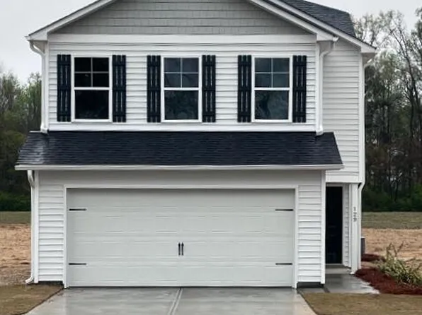 129 E Main Street, Eureka, NC 27830