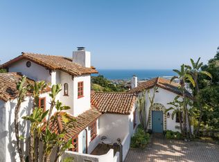 1121 Las Alturas Rd, Santa Barbara, CA 93103