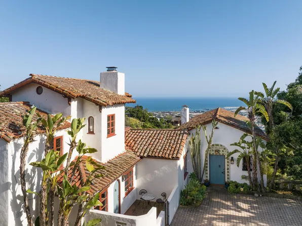 1121 Las Alturas Rd, Santa Barbara, CA 93103
