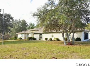 3731 W Promontory Dr, Beverly Hills, FL 34465