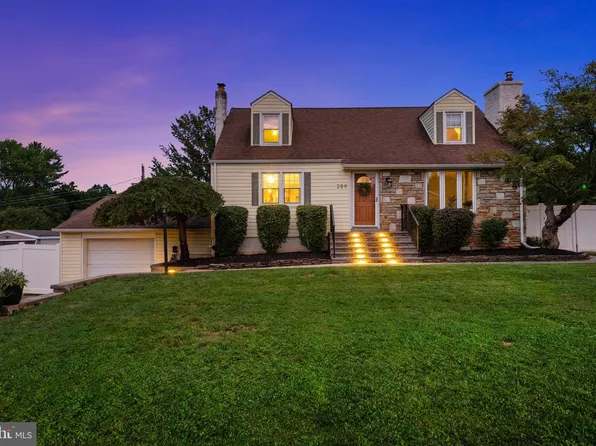 289 Rosewood Ave, Langhorne, PA 19047