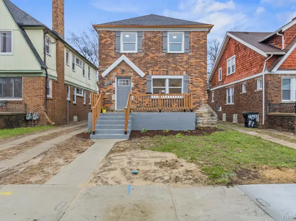 16135 Indiana St, Detroit, MI 48221